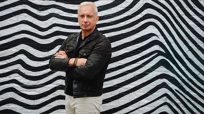 "I harness my power animal": a day in the life of Jonathan Ford