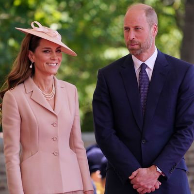 Why Prince William and Princess Kate Have Turned Down an Official Role for Prince Louis