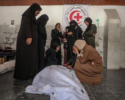 Palestinians in Gaza fear ceasefire ‘could collapse at any moment’