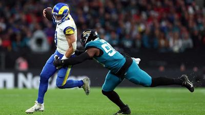 Fantasy Studs and Duds NFL Week 7: Matthew Stafford, Davante Adams Score Aplenty in London