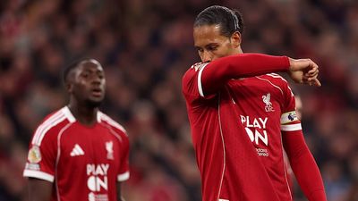 Liverpool Player Ratings vs. Man Utd: Reds Slump to 11-Year Low