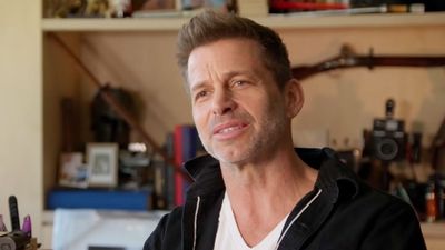 Zack Snyder Just Joined Instagram And Made It Immediately Clear Who His Superman Is