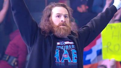 So, Is Sami Zayn The Favorite To Win The Royal Rumble Now?