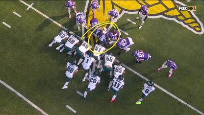 Jason Kelce Explains Vikings’ Unique Attempt to Stop Tush Push