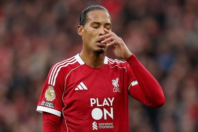 Roy Keane questions Virgil van Dijk as Liverpool losing streak goes on