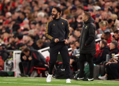 'It's not normal': Ruben Amorim delivers verdict on Manchester United fans after 'massive' win over Liverpool