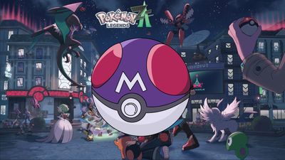 All Poké Ball types in Pokémon Legends Z-A and how to find them