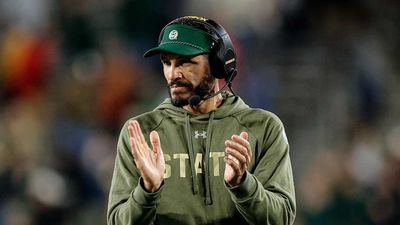 Colorado State Fires Coach Jay Norvell After 2-5 Start to Season