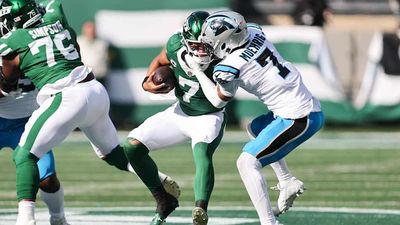 Jets Booed Off Field by Fans After Another Disastrous End-of-Half Possession