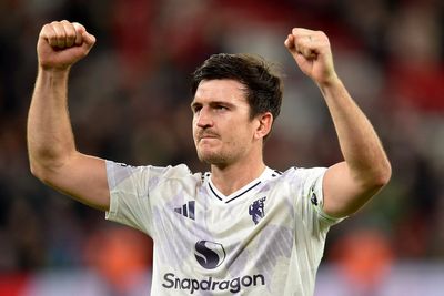 Harry Maguire’s perseverance and character shines spotlight on Liverpool struggles
