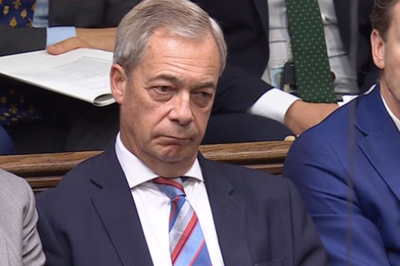 How the cracks are beginning to show in Nigel Farage’s Reform UK