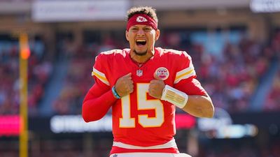 Chiefs' ‘Everybody’s Gotta Eat’ Mantra Sure Seems to Be Working