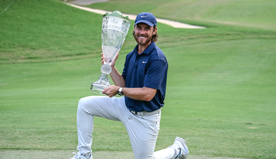 Tommy Fleetwood Claims Commanding DP World India Championship Victory