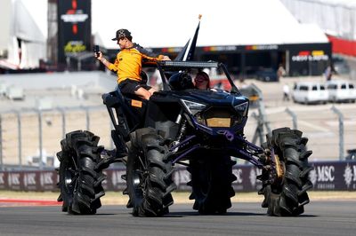 United States GP trophy design earns rave reviews from F1 fans