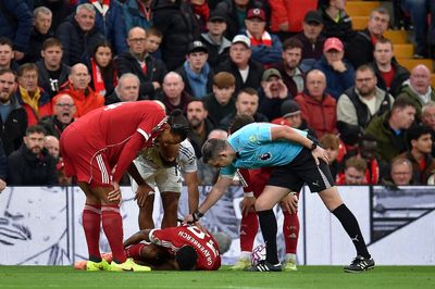 Ryan Gravenberch injury: Arne Slot delivers update as Liverpool suffer new scare ahead of Champions League tie