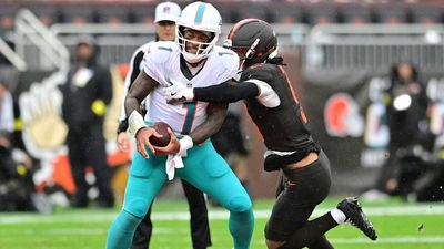Dolphins Bench Tua Tagovailoa for Quinn Ewers Amidst Horrific Performance vs. Browns