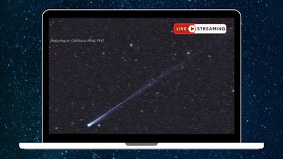 Watch comets Lemmon and SWAN make their closest approach to Earth on Oct. 24 (video)