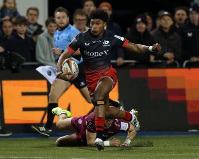 England invite Noah Caluori to training after sparkling five-try Prem debut