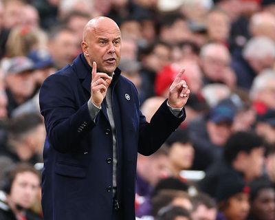 Slot concedes Liverpool face challenge after Manchester United’s Anfield win