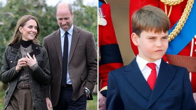 Prince Louis was just offered his first patronage - and Prince William and Kate turned it down in the sweetest way