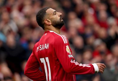 Liverpool: Mohamed Salah tipped for new role after being substituted in Manchester United loss