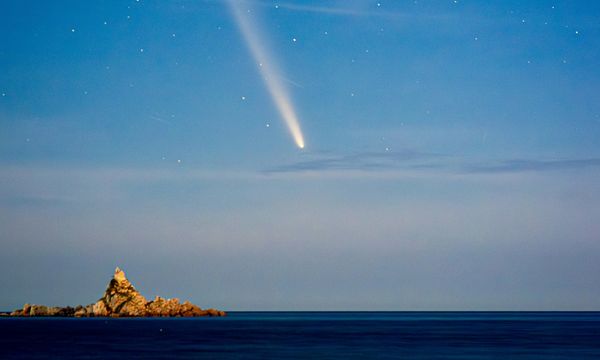 Truth About 3I/ATLAS: Brian Cox Breaks Silence on Claims It Could Be an Alien Probe