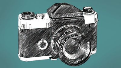 This gorgeous Canon SLR camera turned out to be a complete disaster. Here's why it was discontinued after just five months