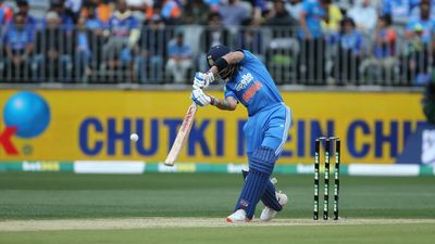 India warn King Kohli will bounce back in Adelaide