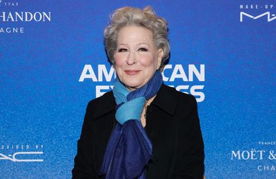 Bette Midler excited about 'brilliant' Hocus Pocus 3 script