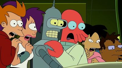 Simpsons: Hit & Run might be stuck in rights purgatory, but fans of the classic open-world game can dry their tears with a beautiful Futurama conversion mod