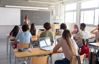 9 School Lessons That Would Be Illegal in Other States Today