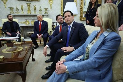 Marco Rubio betrayed drug gang informants to seal El Salvador prison deal, report says