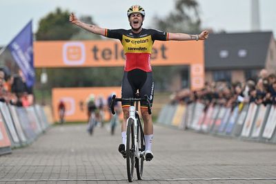Superprestige Ruddervoorde: Marion Norbert Riberolle takes commanding victory, World Champion Fem van Empel sixth in comeback event