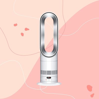 I tested Dyson's Hot+Cool heater fan and it's the only heater and fan combo you'll need all year-round