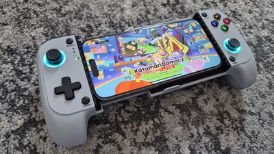 This affordable mobile gaming controller may be rough around the edges, but it’s a solid cheap alternative to the Backbone One