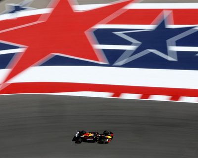 Verstappen cruises to victory in F1 US Grand Prix to pile pressure on McLaren