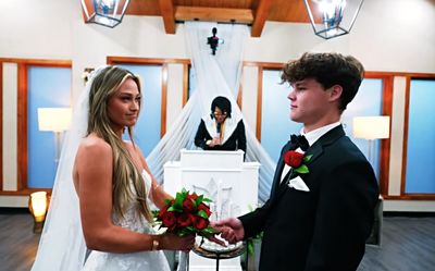 OnlyFans Model Says She Was 'Humiliated' by Ex-Husband's Wedding Vows Demanding $10M If She Ever Cheated