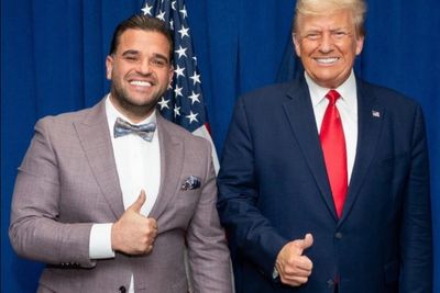 Trump names his new special envoy to Iraq — a MAGA influencer who ran a chain of marijuana dispensaries