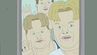 Haha, You Clowns’ Creator Shared How ‘90s Shows (And An Obscure Mormon Movie) Inspire His Adult Swim Show’s Tone