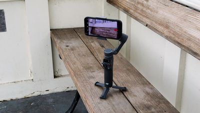 A leaked unboxing video gives us an early look at the DJI Osmo Mobile 8 camera gimbal