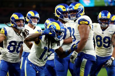 Los Angeles Rams 35-7 Jacksonville Jaguars: Davante Adams scores hat-trick of touchdowns in convincing win