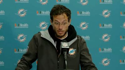 Mike McDaniel Had the Saddest Line About Dolphins’ Ugly Loss to Browns