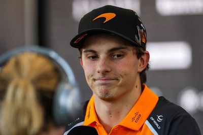 Zak Brown explains Oscar Piastri struggles as he's "glad to have the weekend behind us"