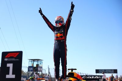 Laurent Mekies: 'Witnessing something extraordinary' as Max Verstappen claws back championship