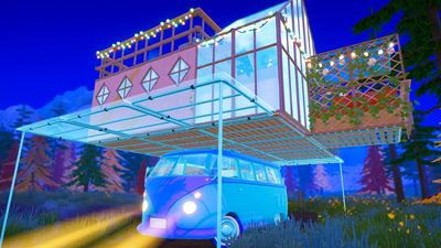 A co-op open-world crafting game with a road trip twist is rising up the Steam charts and with 1 million wishlists already, this might be a monster at launch