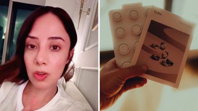 ‘A plot twist I didn’t see coming’: NYC woman buys $500 gold Oura Ring. Then she says it landed her in the ER