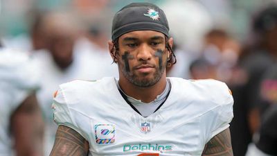 Tua Tagovailoa Got Brutally Honest After Being Benched in Dolphins' Loss to Browns