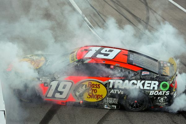 Disaster for Hendrick and victory for Chase Briscoe in Talladega NASCAR Cup thriller