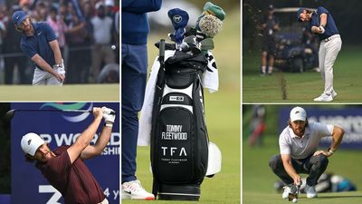 No Driver And A Unique Alignment Aid On A TaylorMade Putter: Tommy Fleetwood's Interesting DP World India Championship Winning WITB