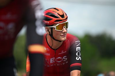 Chrono des Nations: Josh Tarling captures France's final race of the 2025 season